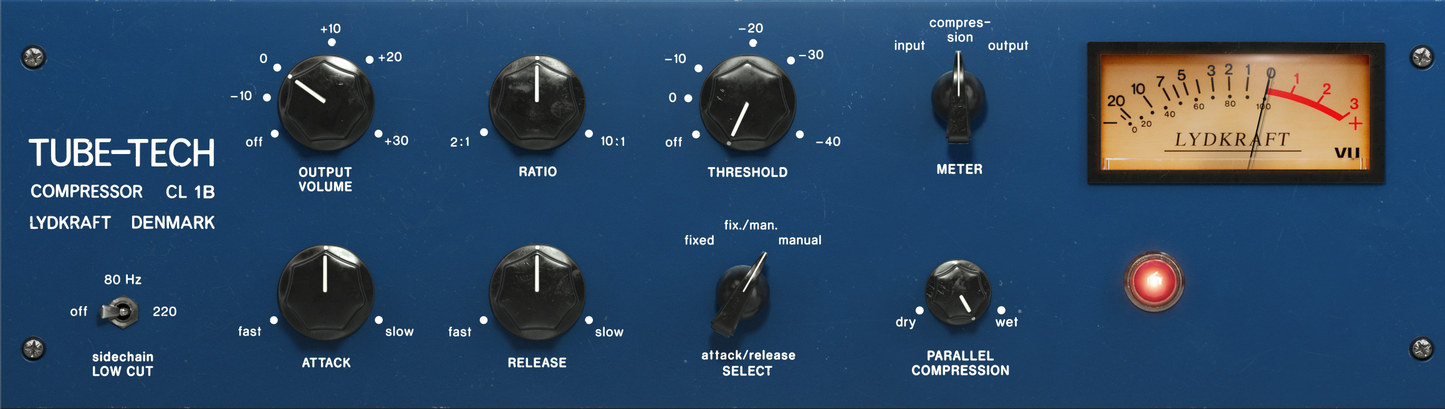 Tube-Tech CL1B mk II Expansion Pack ( SKY-TECH)